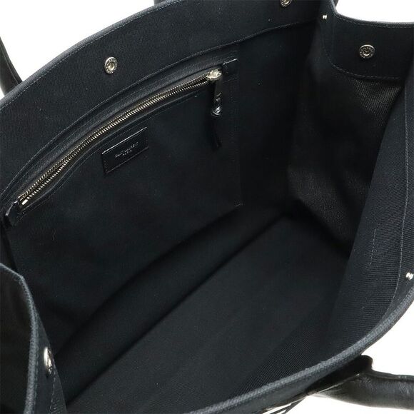 Yves Saint Laurent Rive Gauche Tote Bag - Picture 6 of 9